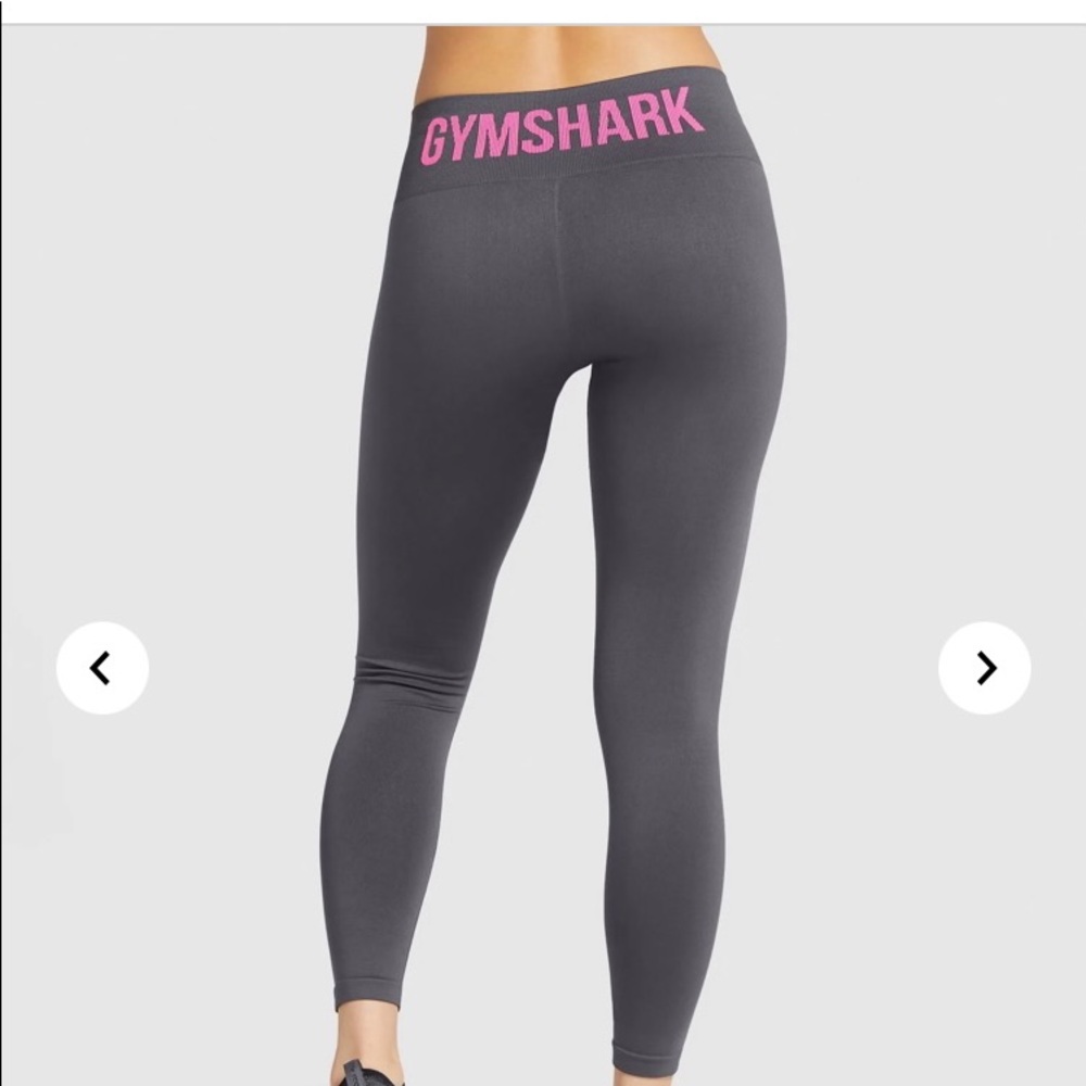 Gymshark Fit Seamless Mid rise legging